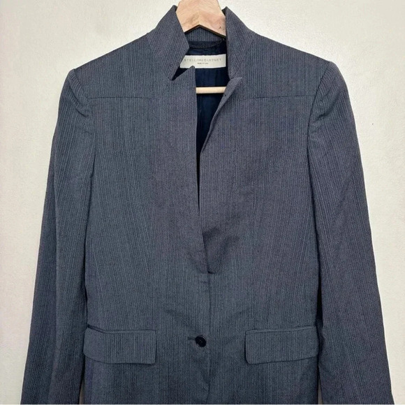 Stella McCartney Gray Women's Jacket - Picture 4 of 16